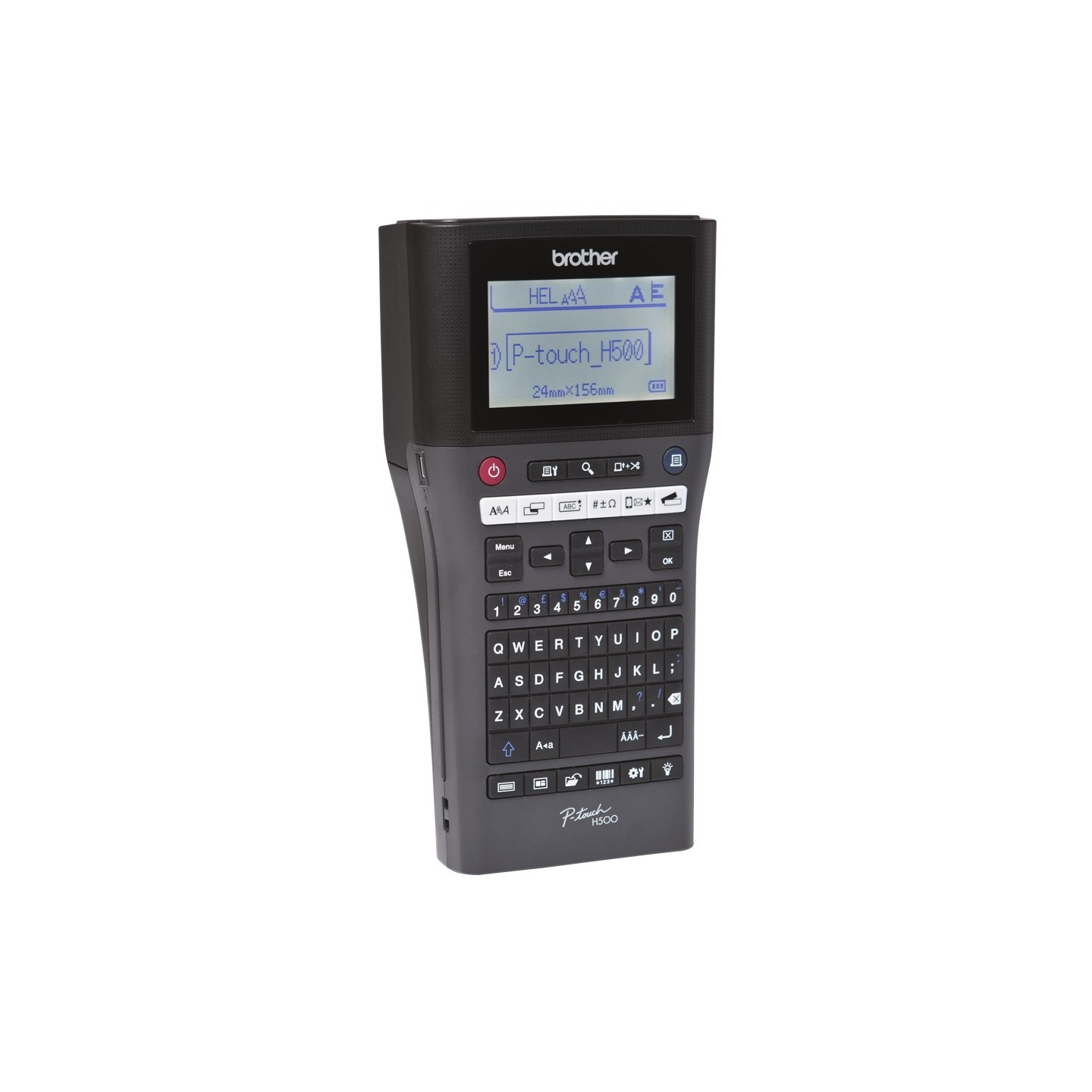 BROTHER P-Touch Labeling Device - PT-H500 - Labeling Device — Buy in Cyprus with Fast Delivery
