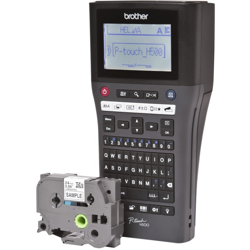 Buy BROTHER P-Touch Labeling Device - PT-H500 - Labeling Device in Cyprus, Nicosia, Limassol, Larnaka, Pafos