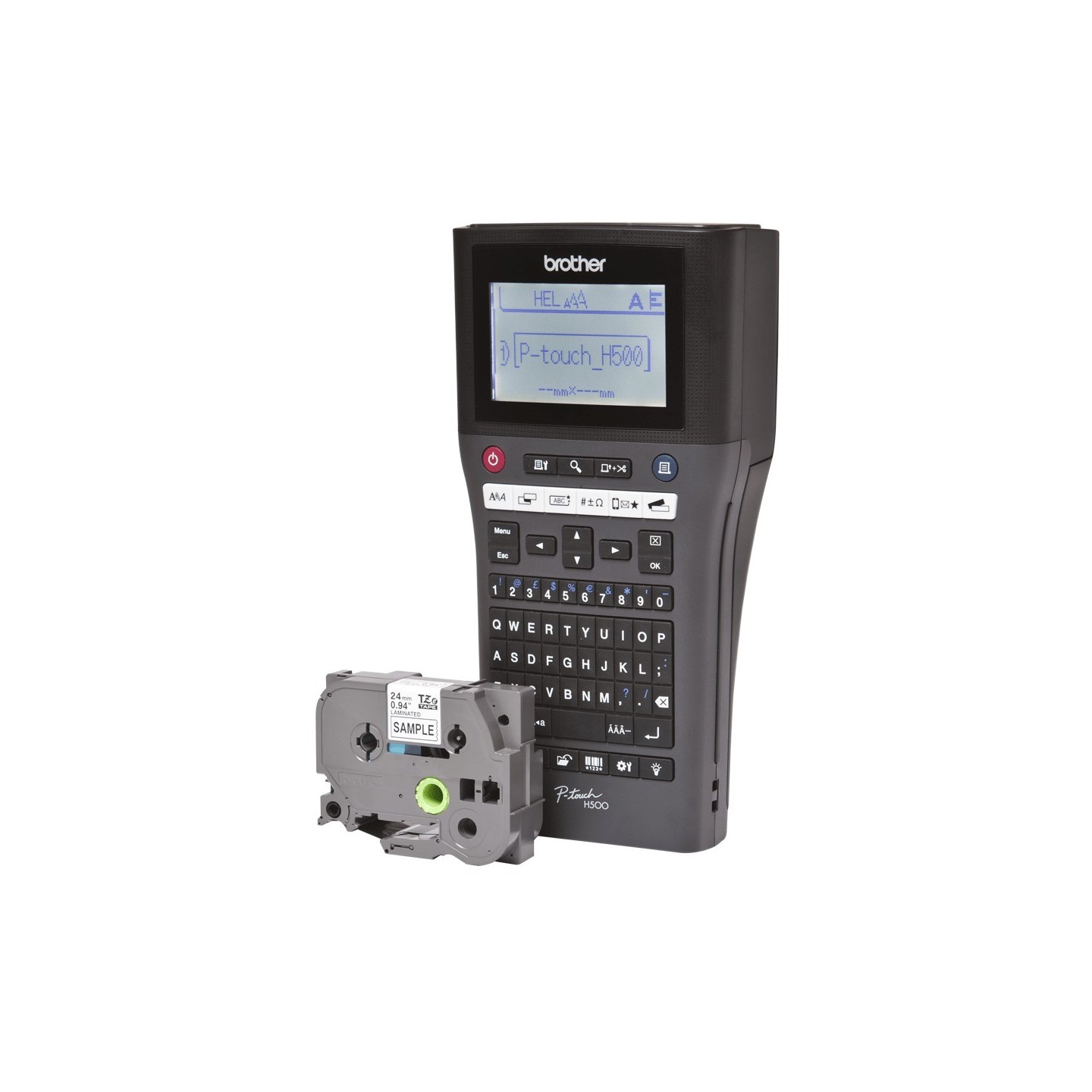 BROTHER P-Touch Labeling Device - PT-H500 - Labeling Device — Buy in Cyprus with Fast Delivery