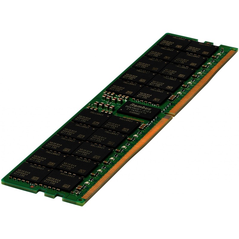 Buy HPE 64GB DR x4 4800 CAS-40-39-39 RDIMM ECC - EC8 - retail in Cyprus, Nicosia, Limassol, Larnaka, Pafos