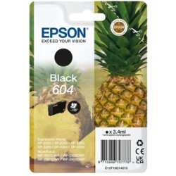 Buy Epson Ink 604 - C13T10G14010 - Black up to 150 pages in Cyprus, Nicosia, Limassol, Larnaka, Pafos