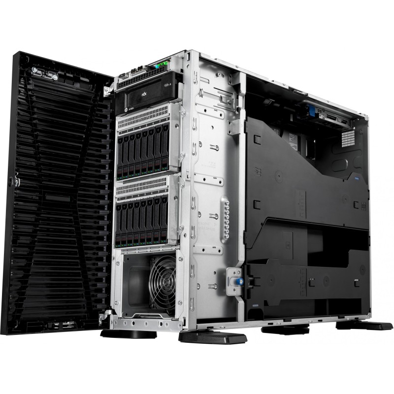 Buy HPE Server - ML110 G11 - 4510 64G MR408I-STOCK in Cyprus, Nicosia, Limassol, Larnaka, Pafos