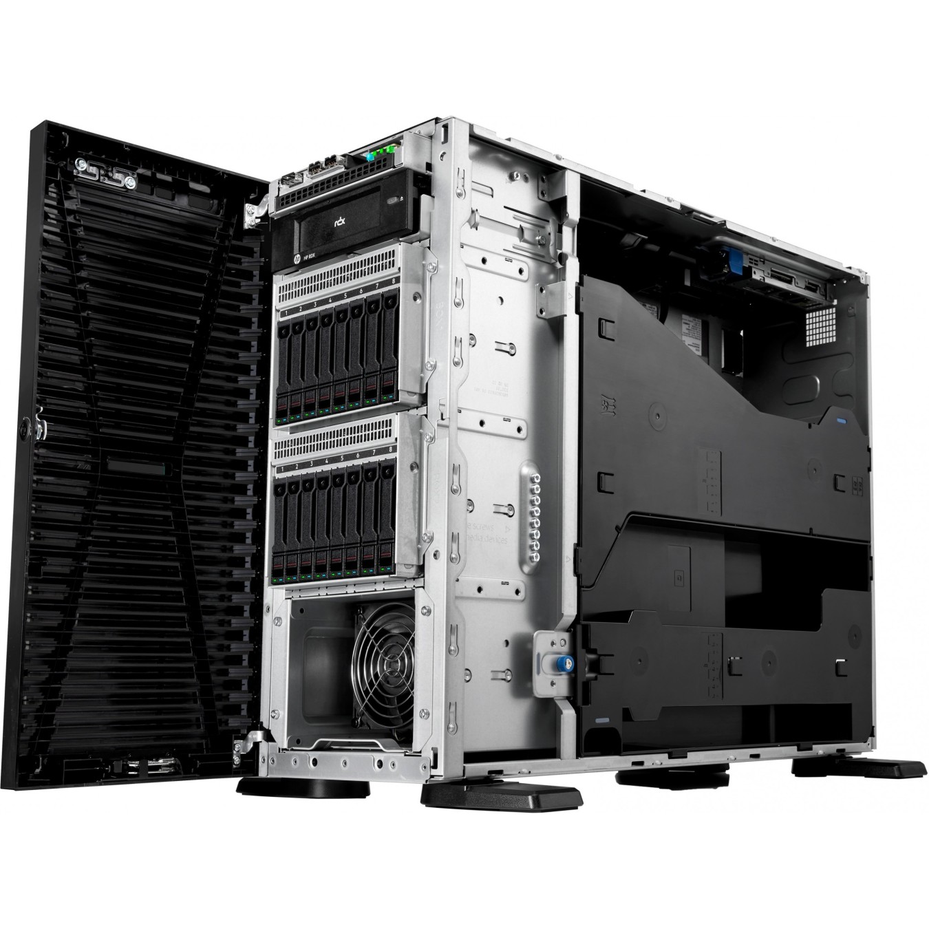 HPE Server - ML110 G11 - 4510 64G MR408I-STOCK — Buy in Cyprus with Fast Delivery