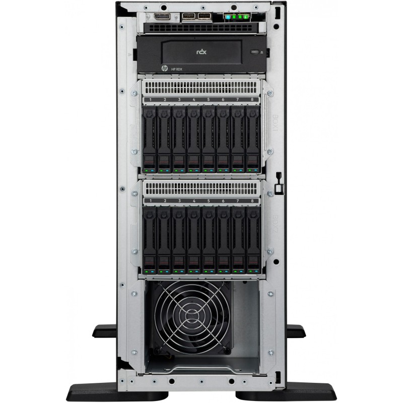 Buy HPE Server - ML110 G11 - 4510 64G MR408I-STOCK in Cyprus, Nicosia, Limassol, Larnaka, Pafos