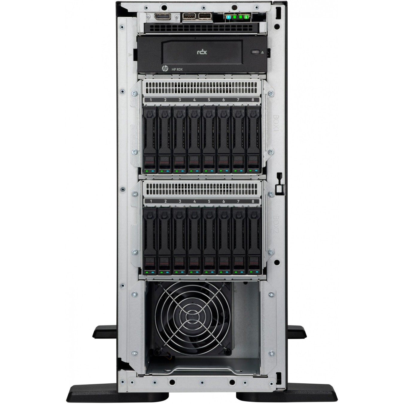 HPE Server - ML110 G11 - 4510 64G MR408I-STOCK — Buy in Cyprus with Fast Delivery
