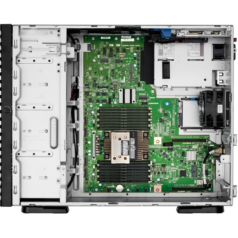 Buy HPE Server - ML110 G11 - 4510 64G MR408I-STOCK in Cyprus, Nicosia, Limassol, Larnaka, Pafos