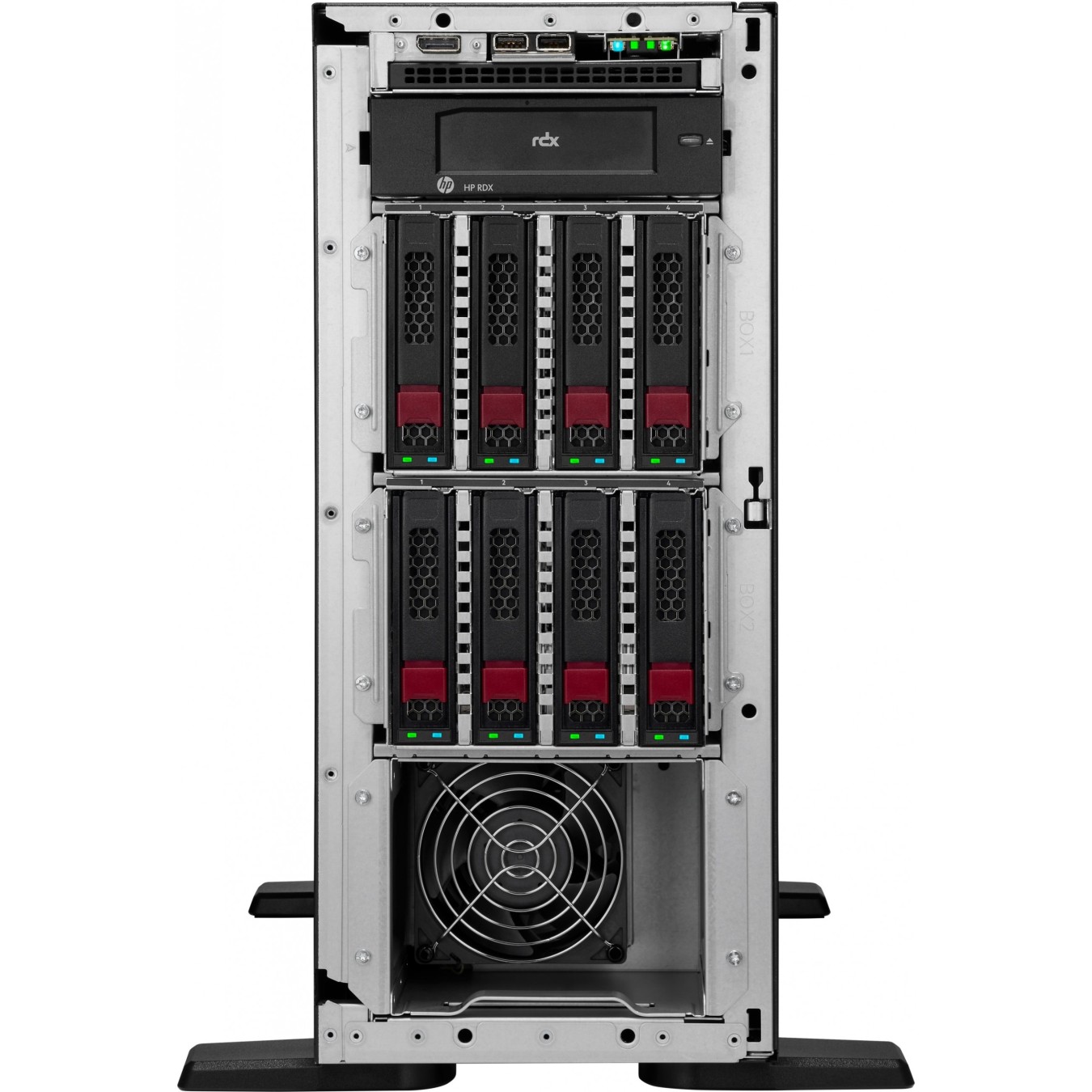 HPE Server - ML110 G11 - 4510 64G MR408I-STOCK — Buy in Cyprus with Fast Delivery