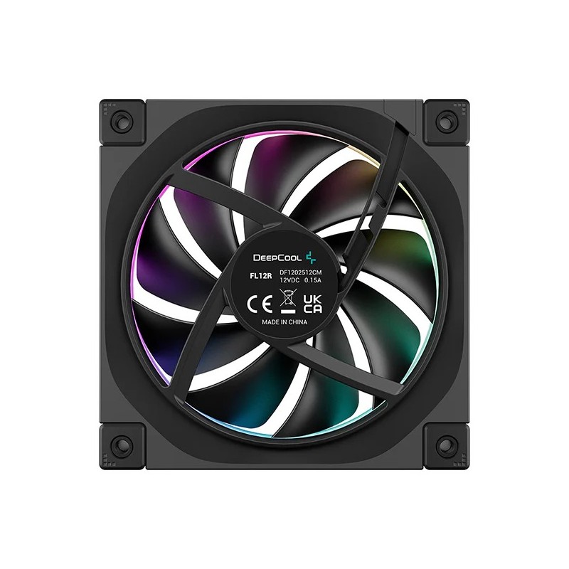 Buy DeepCool - FL12R - 120mm in Cyprus, Nicosia, Limassol, Larnaka, Pafos