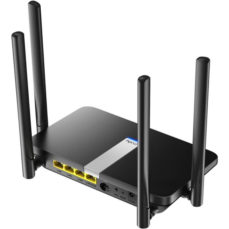 Buy Cudy Router - AC1200 - Wi-Fi Mesh 4G LTE Cat4 Router in Cyprus, Nicosia, Limassol, Larnaka, Pafos