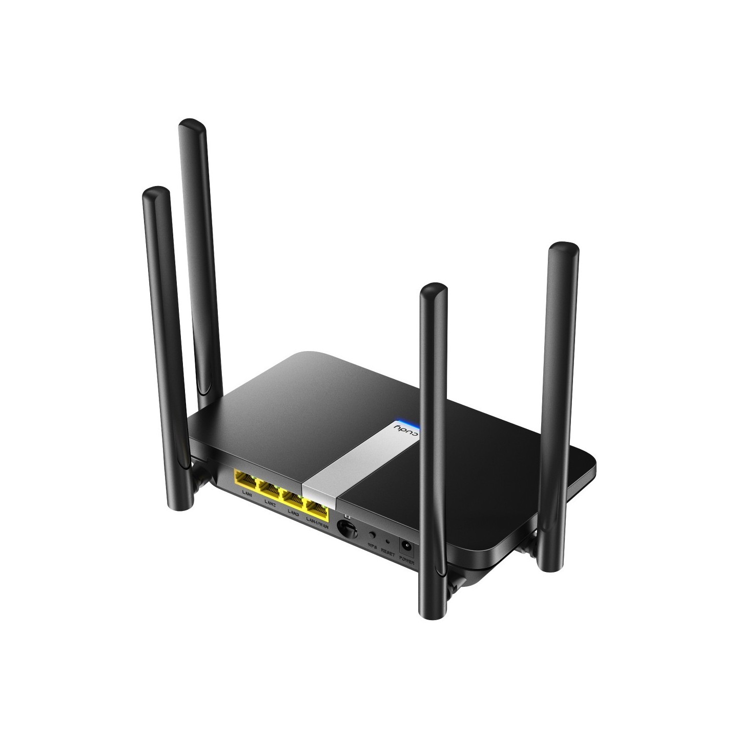 Cudy Router - AC1200 - Wi-Fi Mesh 4G LTE Cat4 Router — Buy in Cyprus with Fast Delivery