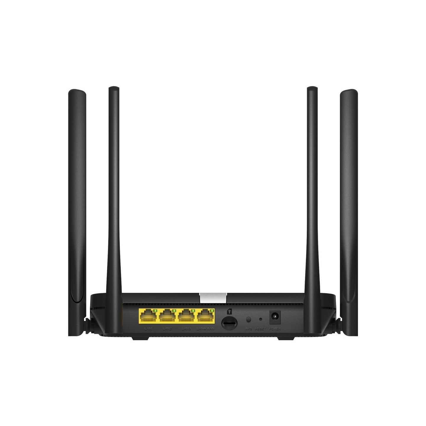 Cudy Router - AC1200 - Wi-Fi Mesh 4G LTE Cat4 Router — Buy in Cyprus with Fast Delivery