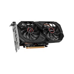 Buy ASRock Phantom Gaming D OC Radeon RX 6500 XT - 4GB GDDR6, 2820 MHz Boost, Black in Cyprus, Nicosia, Limassol, Larnaka, Pafos