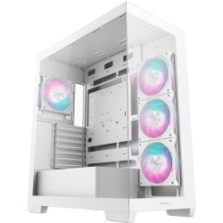 Buy Midi DeepCool - CG580 4F - White in Cyprus, Nicosia, Limassol, Larnaka, Pafos