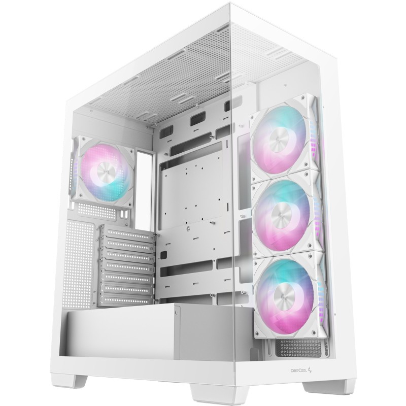 Buy Midi DeepCool - CG580 4F - White in Cyprus, Nicosia, Limassol, Larnaka, Pafos