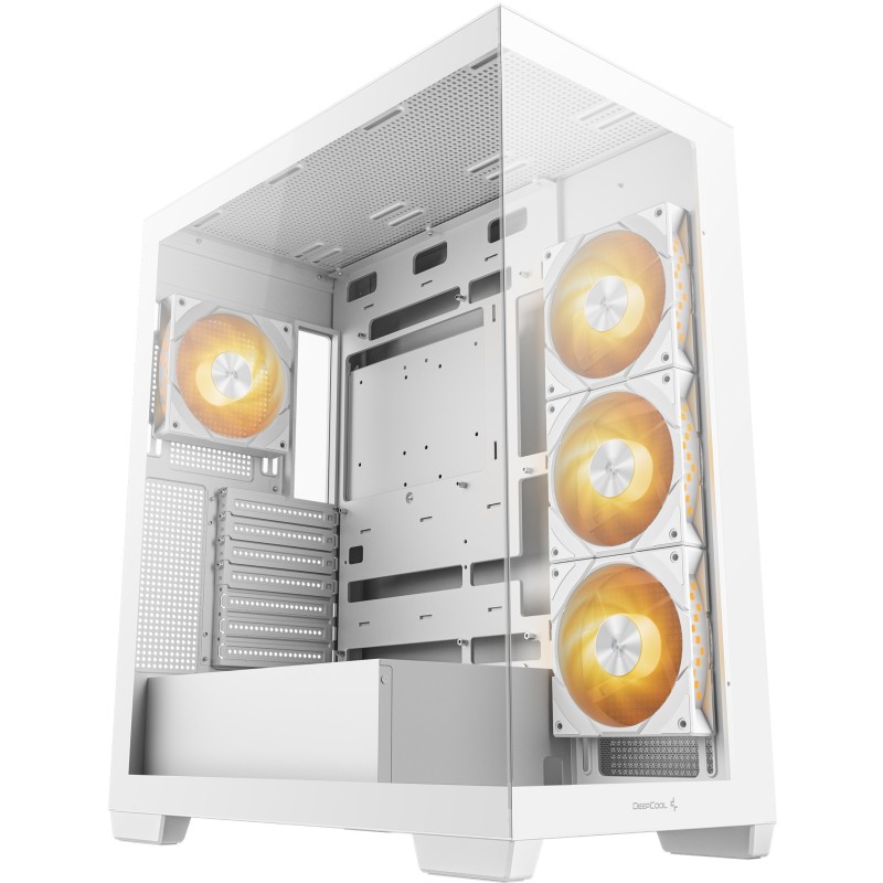 Buy Midi DeepCool - CG580 4F - White in Cyprus, Nicosia, Limassol, Larnaka, Pafos