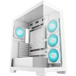 Buy Midi DeepCool - CG580 4F - White in Cyprus, Nicosia, Limassol, Larnaka, Pafos