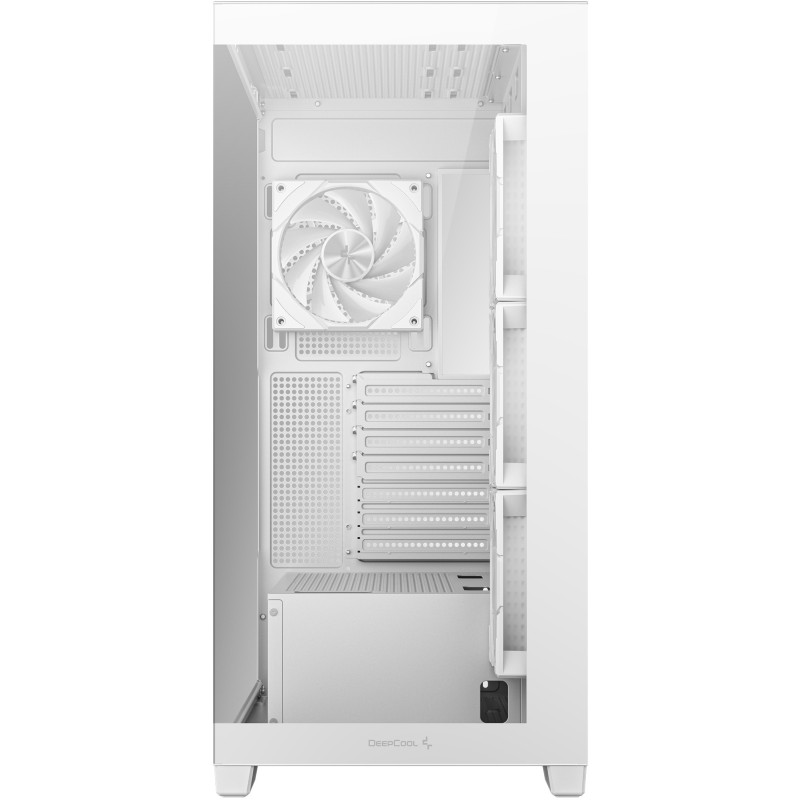 Buy Midi DeepCool - CG580 4F - White in Cyprus, Nicosia, Limassol, Larnaka, Pafos