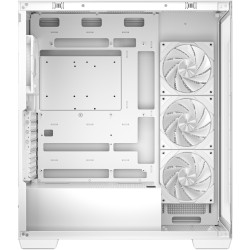 Buy Midi DeepCool - CG580 4F - White in Cyprus, Nicosia, Limassol, Larnaka, Pafos