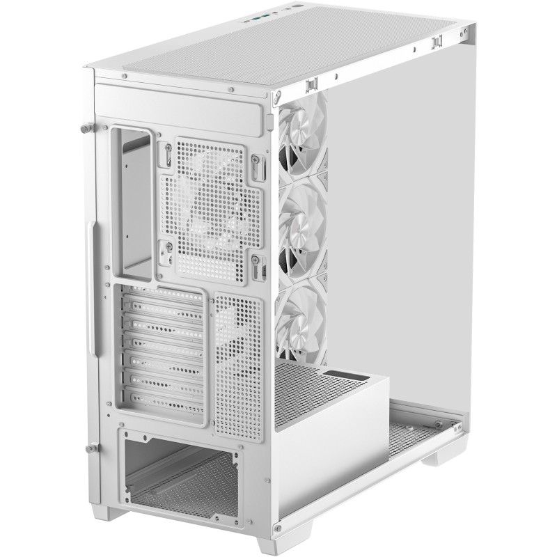 Buy Midi DeepCool - CG580 4F - White in Cyprus, Nicosia, Limassol, Larnaka, Pafos