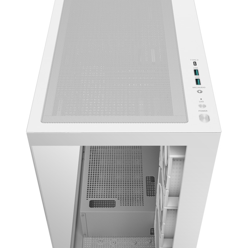 Buy Midi DeepCool - CG580 4F - White in Cyprus, Nicosia, Limassol, Larnaka, Pafos