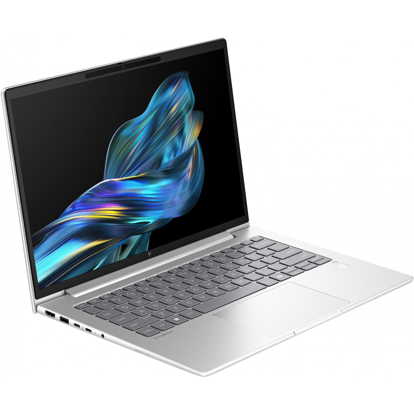HP EliteBook 6 G1q Qualcomm Snapdragon X Plus X1P-42-100 35.56cm 14Zoll WUXGA 32GB 1TB SSD W11P SmartBuy 1J Gar (DE)
