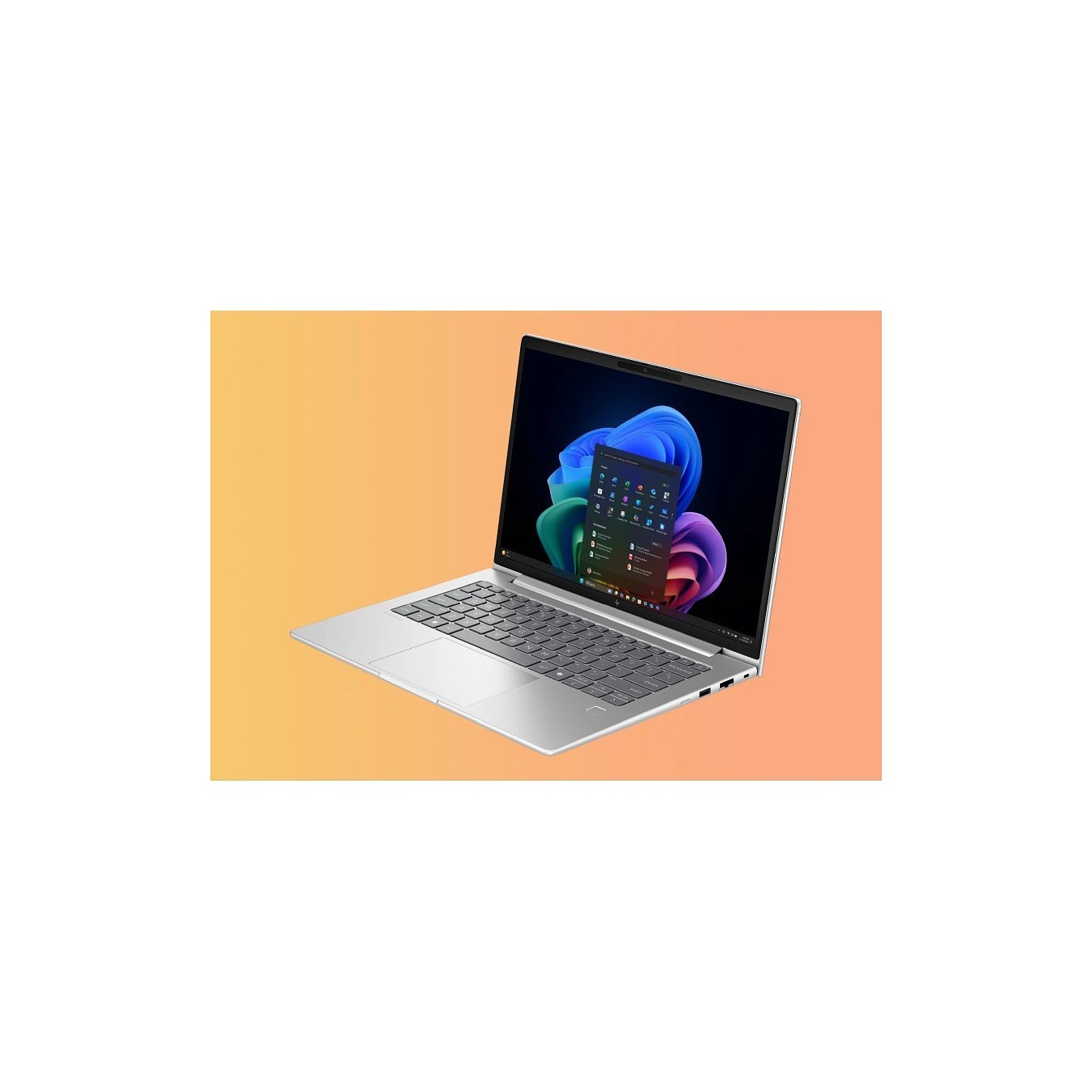 HP EliteBook 6 G1q Qualcomm Snapdragon X Plus X1P-42-100 35.56cm 14Zoll WUXGA 32GB 1TB SSD W11P SmartBuy 1J Gar (DE)