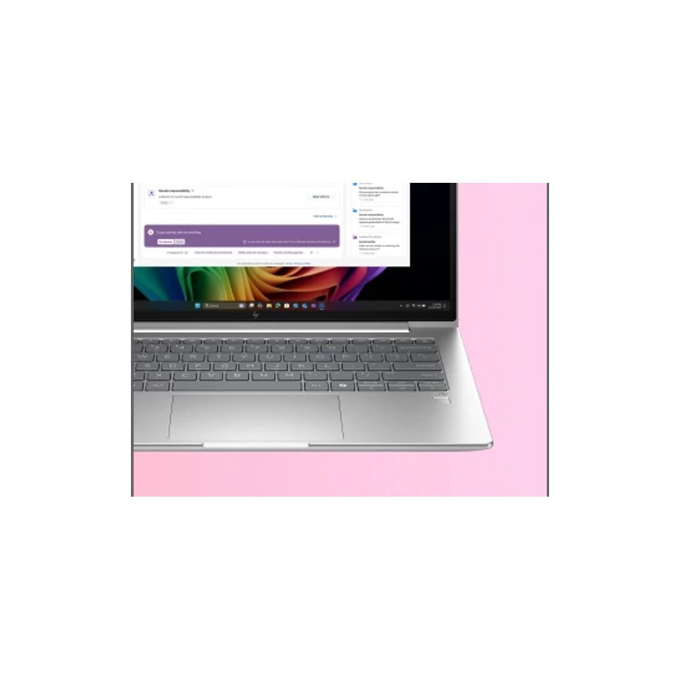 HP EliteBook 6 G1q Qualcomm Snapdragon X Plus X1P-42-100 35.56cm 14Zoll WUXGA 32GB 1TB SSD W11P SmartBuy 1J Gar (DE)