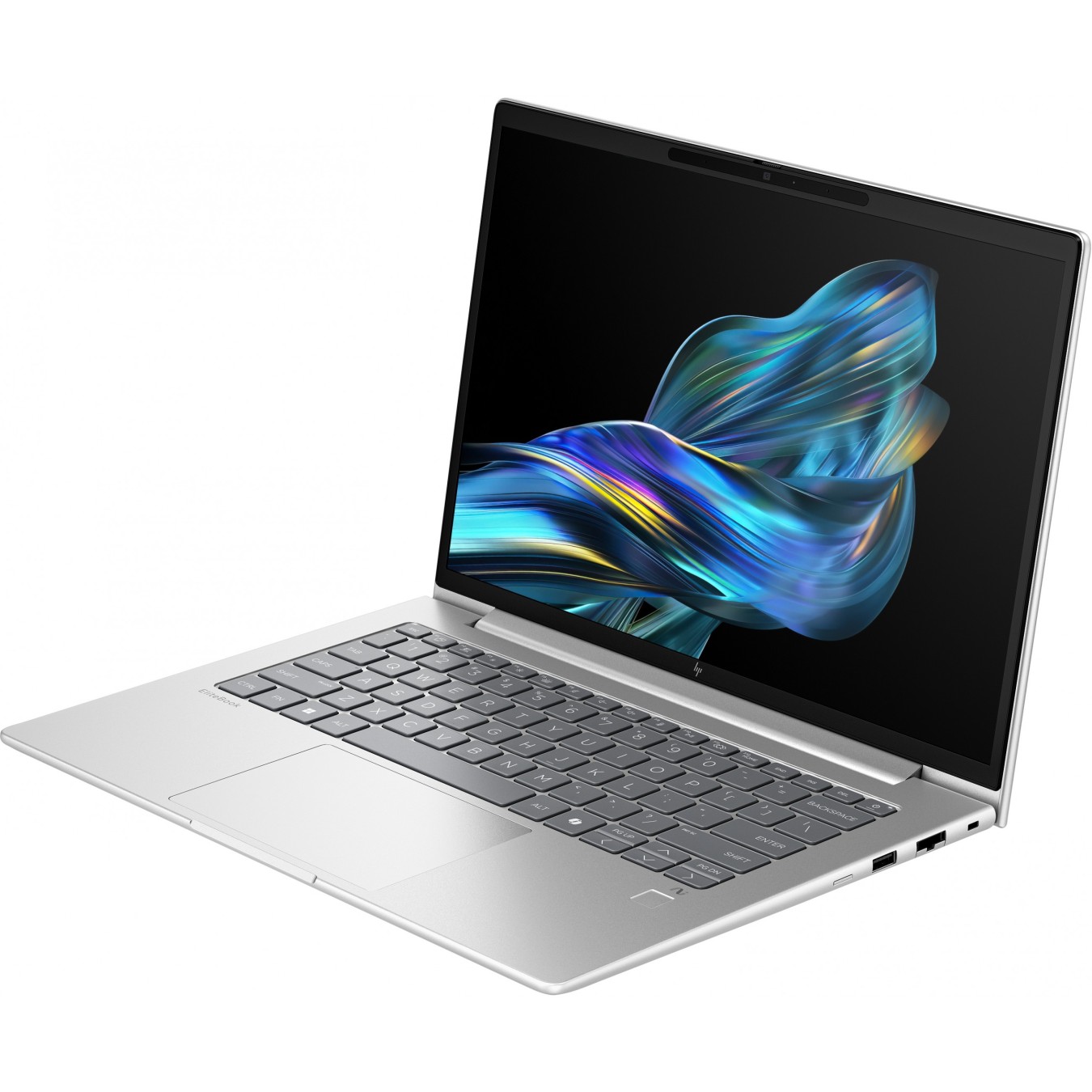 HP EliteBook 6 G1q Qualcomm Snapdragon X Plus X1P-42-100 35.56cm 14Zoll WUXGA 32GB 1TB SSD W11P SmartBuy 1J Gar (DE)