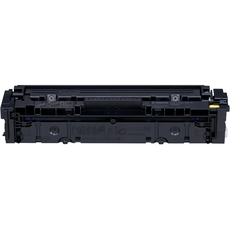 Buy Canon Toner - 045 H - Yellow in Cyprus, Nicosia, Limassol, Larnaka, Pafos