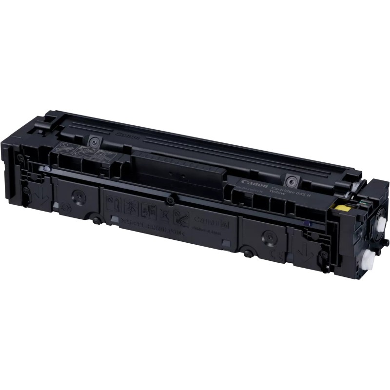 Buy Canon Toner - 045 H - Yellow in Cyprus, Nicosia, Limassol, Larnaka, Pafos