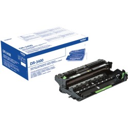 Brother Drum Unit - DR-3400 - up to 50,000 pages — Buy in Cyprus with Fast Delivery