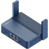 Cudy TR3000 AX3000 2.5G Wi-Fi 6 Mini VPN Router – Dual-Band | Armenius Store