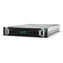 Buy Server HPE - DL385 Gen11 - 2U 9124 64GB-R 8LFF NS204i-u NC BCM57416 2x1000W in Cyprus, Nicosia, Limassol, Larnaka, Pafos