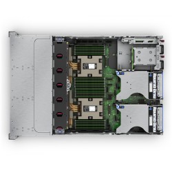 Buy Server HPE - DL385 Gen11 - 2U 9124 64GB-R 8LFF NS204i-u NC BCM57416 2x1000W in Cyprus, Nicosia, Limassol, Larnaka, Pafos