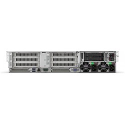 Buy Server HPE - DL385 Gen11 - 2U 9124 64GB-R 8LFF NS204i-u NC BCM57416 2x1000W in Cyprus, Nicosia, Limassol, Larnaka, Pafos