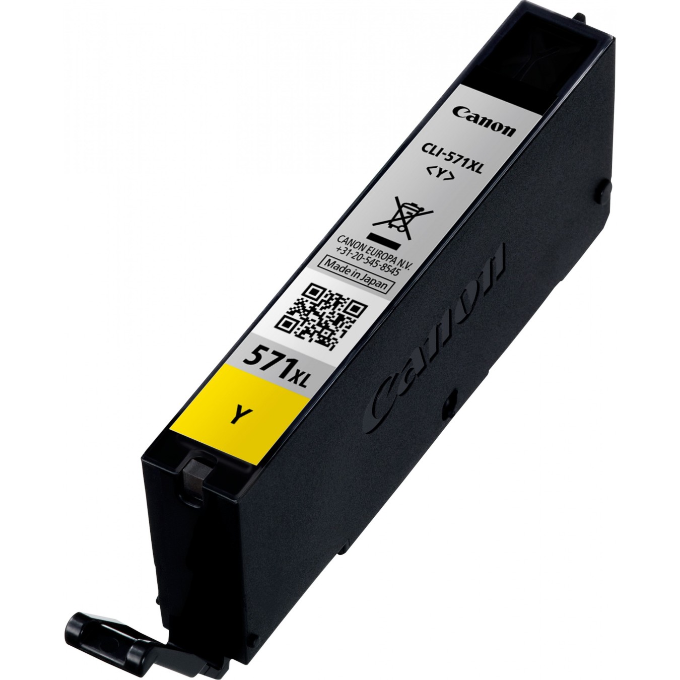Canon Ink 0334C001 - CLI-571XL - Yellow — Buy in Cyprus with Fast Delivery