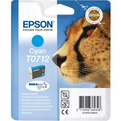 Buy Epson Ink - T071240 - Cyan in Cyprus, Nicosia, Limassol, Larnaka, Pafos