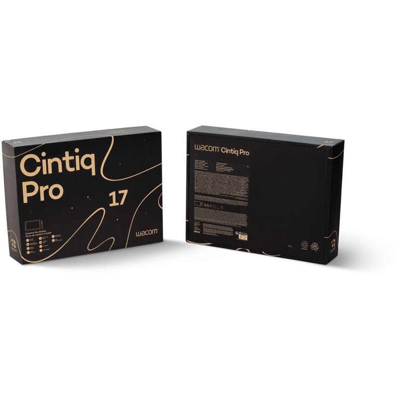 Buy Wacom CINTIQ PRO - 17 - in Cyprus, Nicosia, Limassol, Larnaka, Pafos