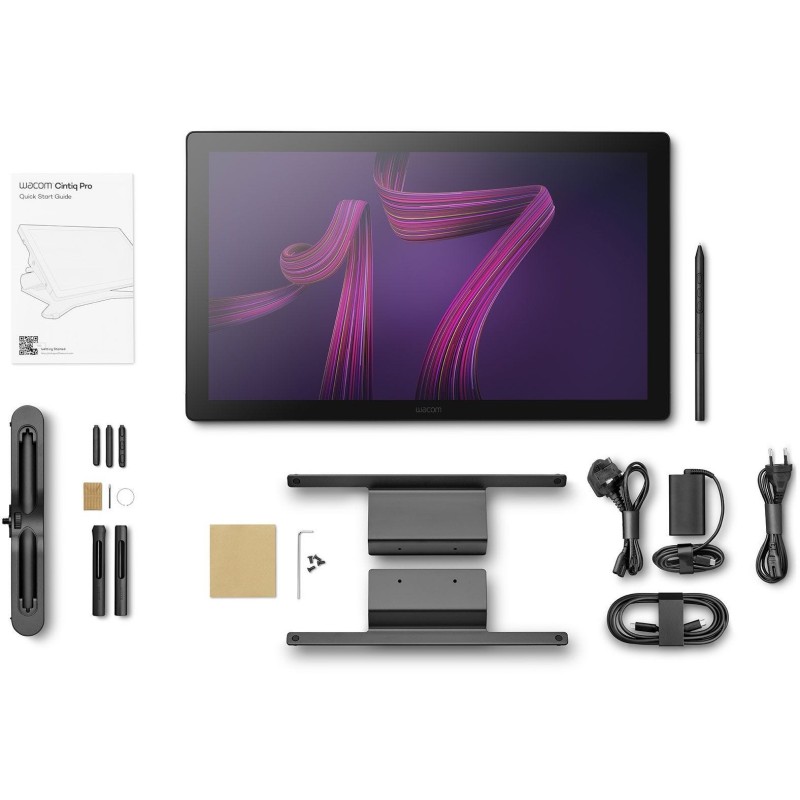 Buy Wacom CINTIQ PRO - 17 - in Cyprus, Nicosia, Limassol, Larnaka, Pafos