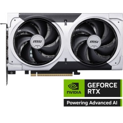 Buy MSI Ventus 2X OC Plus - GeForce RTX 5060 Ti, 8GB GDDR7, Boost 2602 MHz, Silver in Cyprus, Nicosia, Limassol, Larnaka, Pafos