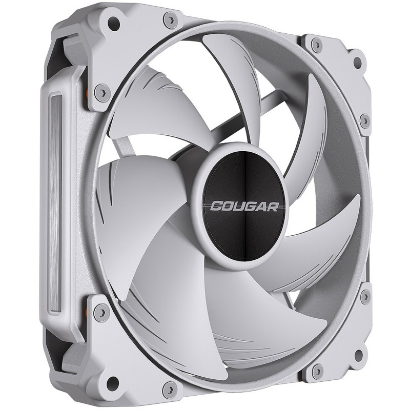 Buy COUGAR Apolar 120 ARGB Case Fan - 120mm - White in Cyprus, Nicosia, Limassol, Larnaka, Pafos