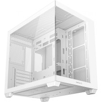 DeepCool CG530 4F Midi Tower PC Case – White 4 ARGB Fans | Armenius Store