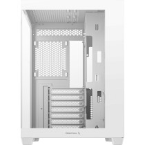 DeepCool CG530 4F Midi Tower PC Case – White 4 ARGB Fans | Armenius Store