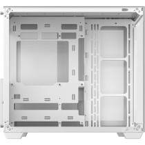 DeepCool CG530 4F Midi Tower PC Case – White 4 ARGB Fans | Armenius Store