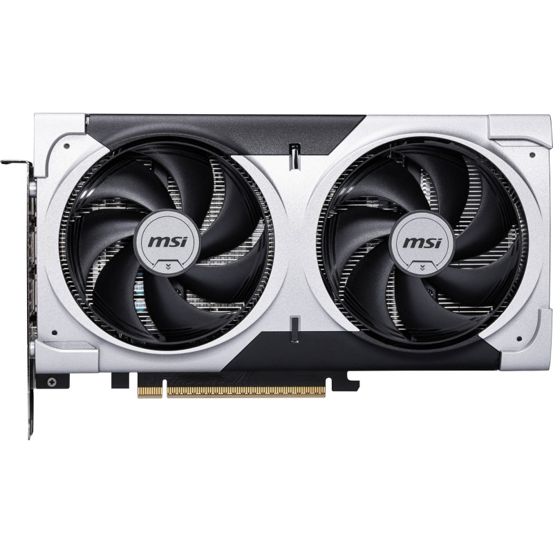 MSI Ventus 2X OC Plus GeForce RTX 5060 Ti 8GB GDDR7 Boost 2602 MHz (Boxed) — Buy in Cyprus with Fast Delivery