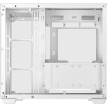 DeepCool CG530 4F Midi Tower PC Case – White 4 ARGB Fans | Armenius Store