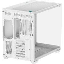 DeepCool CG530 4F Midi Tower PC Case – White 4 ARGB Fans | Armenius Store