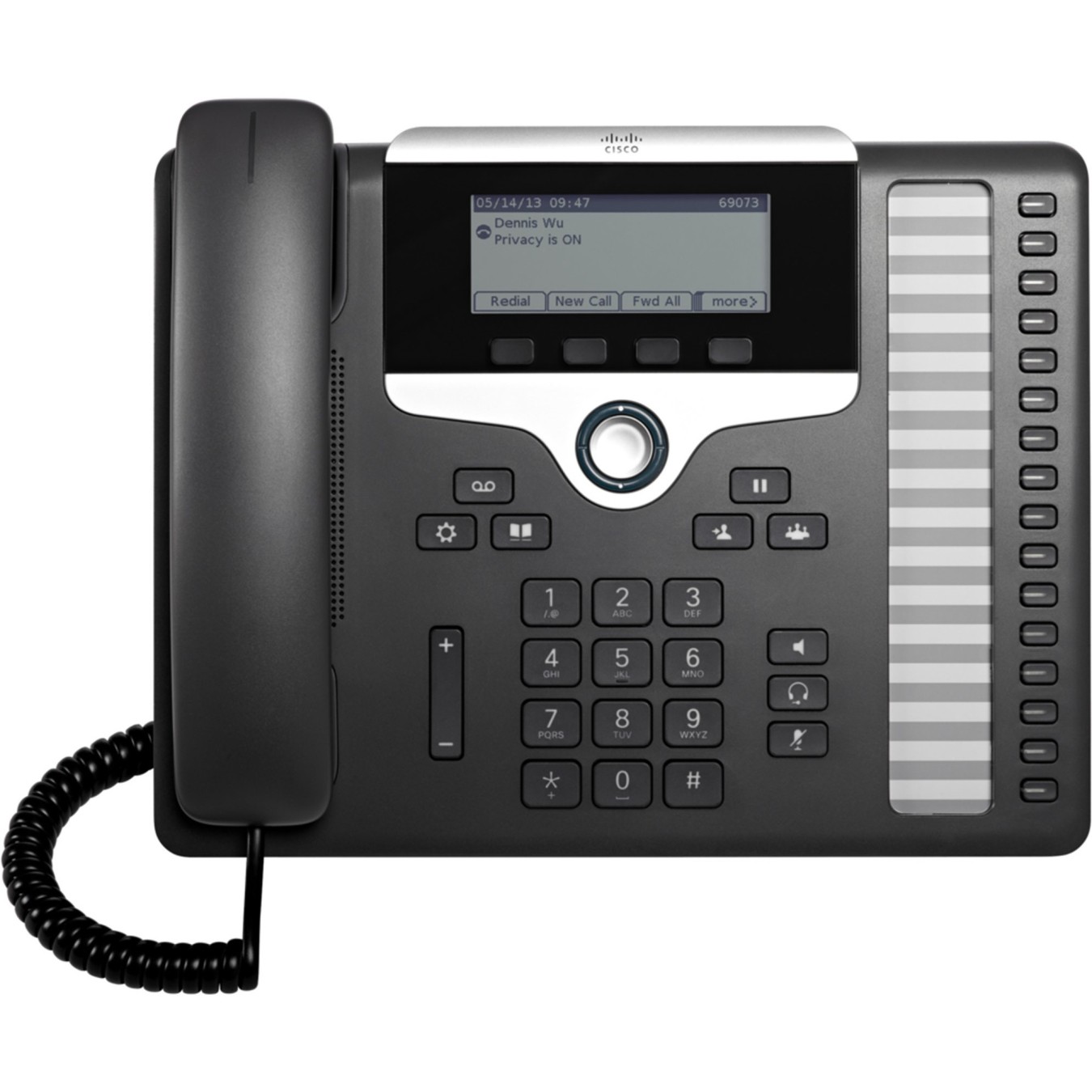 Cisco UP PHONE - 7861 — Buy in Cyprus with Fast Delivery