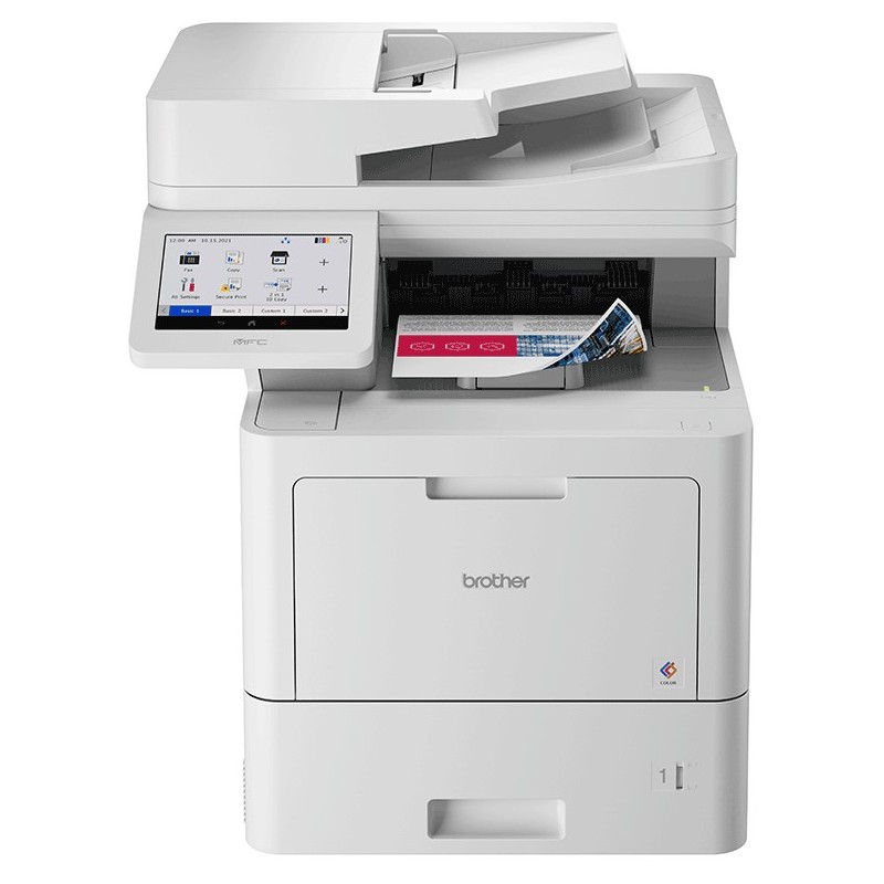 Buy Brother Multifunction Printer - MFC-L9630CDN - Color in Cyprus, Nicosia, Limassol, Larnaka, Pafos