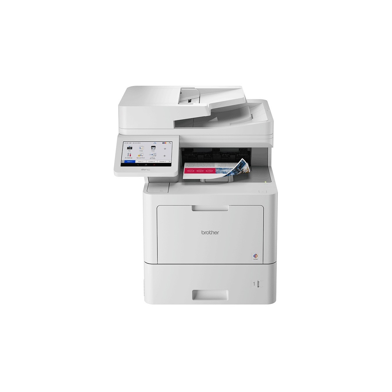 Brother Multifunction Printer - MFC-L9630CDN - Color — Buy in Cyprus with Fast Delivery